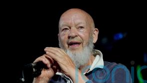 Sir Peter Blake portrait of Glastonbury founder Michael Eavis unveiled