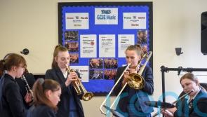 Ministers trumpet fresh education plan with £25m for new instruments