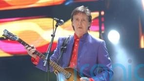 Sir Paul McCartney set to make history as oldest solo headliner at Glastonbury