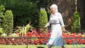 Dorries to urge sports leaders not to let trans athletes compete against women