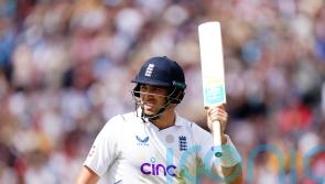 England’s Jamie Overton happy to entertain on rollercoaster Test debut