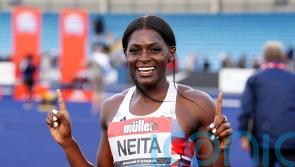 Daryll Neita stuns Dina Asher-Smith in Manchester and targets world stage