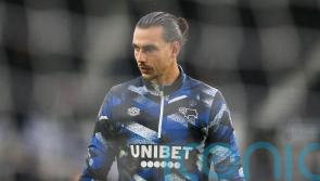 Aberdeen agree deal for Derby goalkeeper Kelle Roos