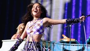 Glastonbury: Olivia Rodrigo and Lily Allen hit out at US Supreme Court ruling