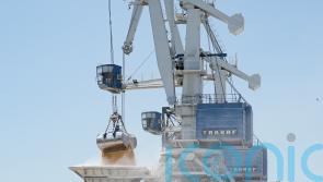 Boris Johnson says Plan B needed to help Ukraine export grain