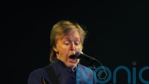 Sir Paul McCartney becomes Glastonbury’s oldest solo headliner as he opens set