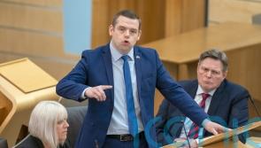Wrong to change 1922 Committee rules in bid to oust PM, says Douglas Ross