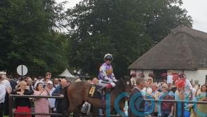 Dettori delights Newmarket crowd after stormy few days