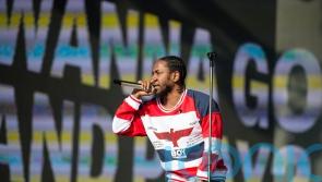 Kendrick Lamar to close out Glastonbury after Sir Paul McCartney’s explosive set