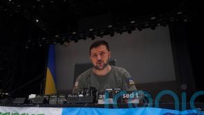 UK would be &lsquo;honoured&rsquo; to host Zelensky for a state visit, Johnson says