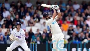 Daryl Mitchell and Tom Blundell thwart England again at Headingley