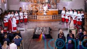 Oslo shooting victims remembered in memorial service
