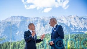 Biden praises unity of alliance opposing Russian invasion of Ukraine