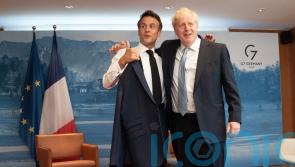 Channel crossings not discussed by Macron and Johnson