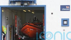 Rowers rescued after stormy seas cut short GB Row Challenge