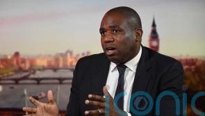 Lammy says he will not support BA strikes as he defends Labour’s stance