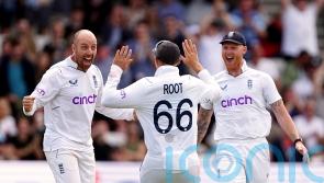 England on course for New Zealand series whitewash after Jack Leach career-best