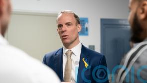 Raab says barrister strikes &lsquo;only delay justice for victims&rsquo; as walkouts begin