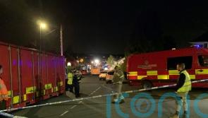 Man fighting for life after gas explosion in Birmingham