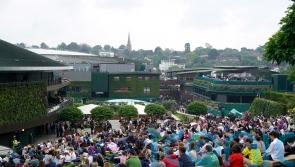 Wimbledon kicks off with full capacity crowds for first time in three years