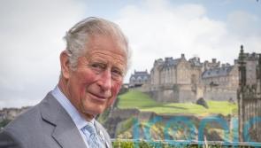 Charles becomes patron of Royal College of Surgeons of Edinburgh
