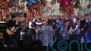 Seven of the biggest moments from Glastonbury 2022