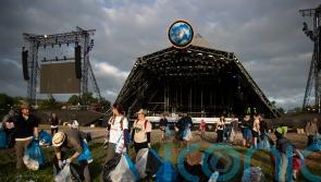 Glastonbury clean-up begins following Kendrick Lamar’s powerful closing set