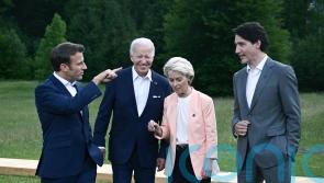 G7 set to back moves for Russian oil price cap and tariffs on goods