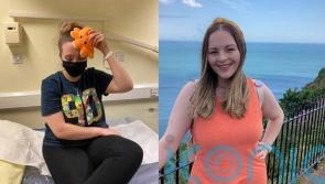Short-sighted woman assumes debilitating headaches mean she needs new glasses but discovers she has multiple sclerosis