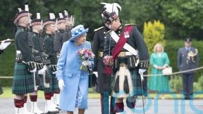 Queen travels to Scotland for traditional week of events