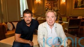 Andrew Lloyd Webber and Antonio Banderas announce business venture