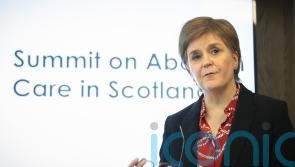 Abortion summit ‘constructive and helpful’ says First Minister