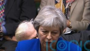 Theresa May: NI Protocol Bill is not legal and risks UK&rsquo;s global reputation