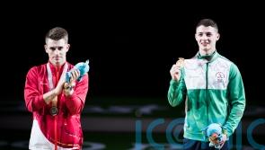 Rhys McClenaghan ‘relieved’ after hearing he can compete at Commonwealth Games