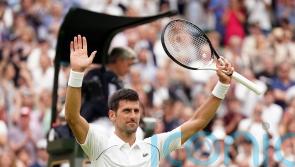 Novak Djokovic recovers from dropping a set to get title defence off and running