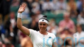 New world number two Ons Jabeur in dreamland after opening Wimbledon win