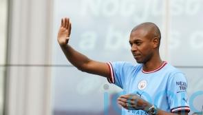 Fernandinho completes his return to former club Athletico Paranaense