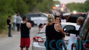 At least 40 found dead inside lorry trailer in southern Texas
