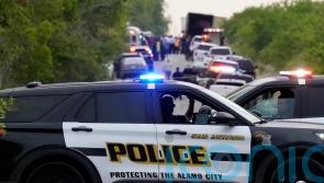 Three in custody after 46 bodies found in southern Texas lorry trailer