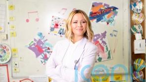 Kimberley Walsh on having a thick skin from a young age, and how singing still brings her joy