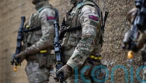 Head of Army: This is our 1937 moment and we must act swiftly to stop war