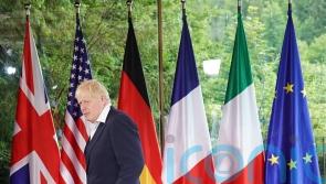 G7 leaders condemn Russia’s ‘illegal and unjustifiable war’ as summit closes