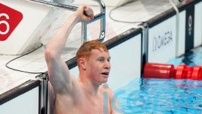 Tom Dean relishing chance to swim in front of home fans at Commonwealth Games