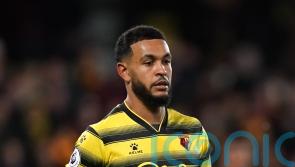 Striker Josh King leaves Watford