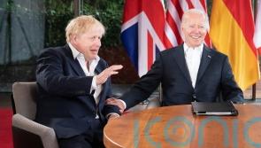 Boris Johnson faces defence spending row as Nato leaders gather