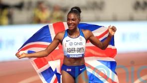Dina Asher-Smith set for 200m defence as part of GB’s World Championships squad