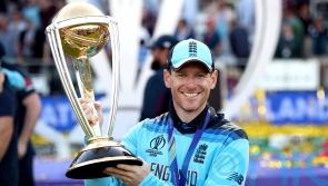 Eoin Morgan says it’s ‘right time’ to go as he confirms international retirement