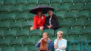 Wimbledon first-day attendance low after officials predicted ‘record crowd’