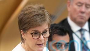 Sturgeon sets October 2023 date for indyref2, but court to rule on legality