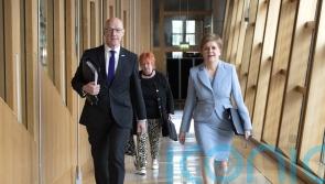 Sturgeon sets date for indyref2 but vote&rsquo;s legality must be determined in court